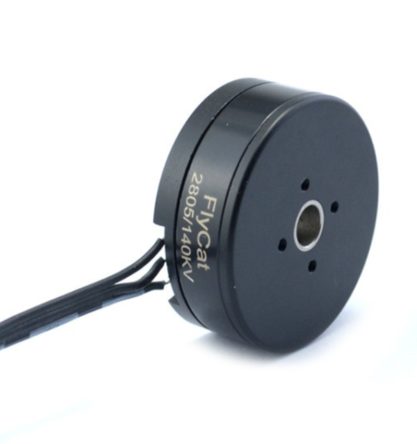 2805 140KV Gimbal Brushless Motor - Image 3