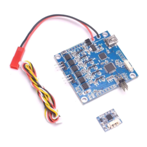 BGC v3.15 MOS Large Current 2-axis Brushless Gimbal Controller Driver