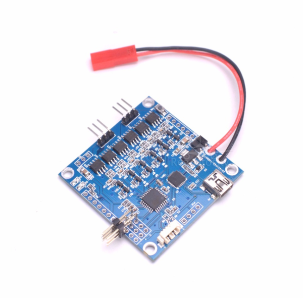 BGC v3.15 MOS Large Current 2-axis Brushless Gimbal Controller Driver - Image 4