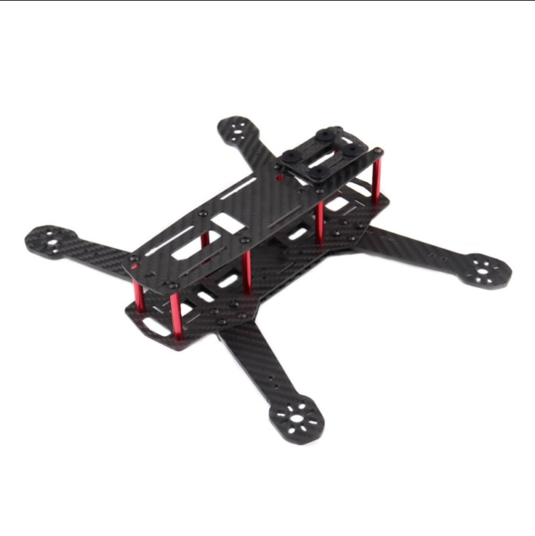 ZMR250 / QAV250 Quadcopter Frame Rated 5.00 out of 5 based on 1customer rating