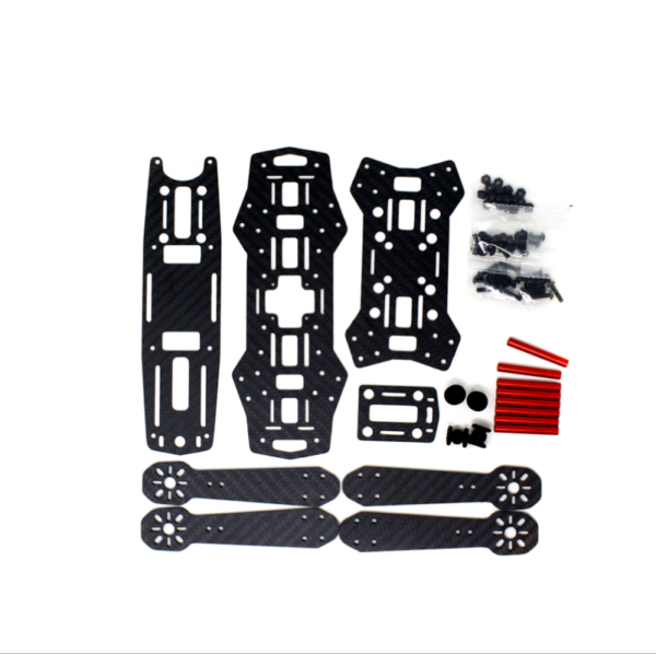 ZMR250 / QAV250 Quadcopter Frame Rated 5.00 out of 5 based on 1customer rating - Image 2