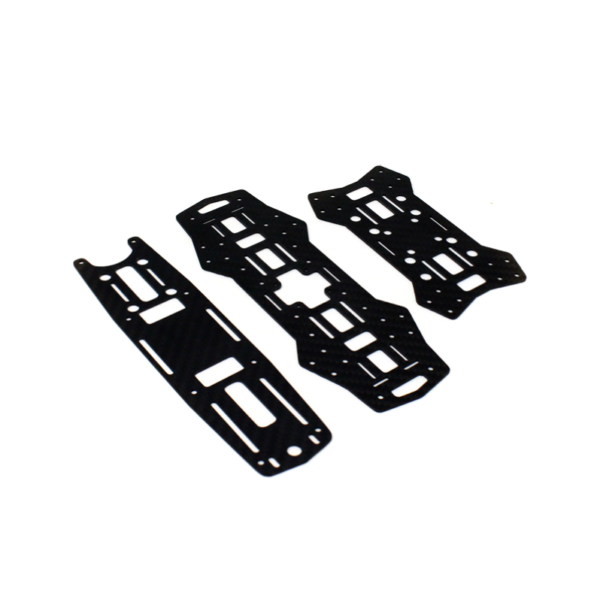 ZMR250 / QAV250 Quadcopter Frame Rated 5.00 out of 5 based on 1customer rating - Image 3