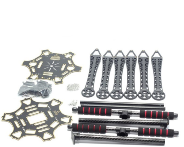 S550 Hexacopter Frame - Image 2