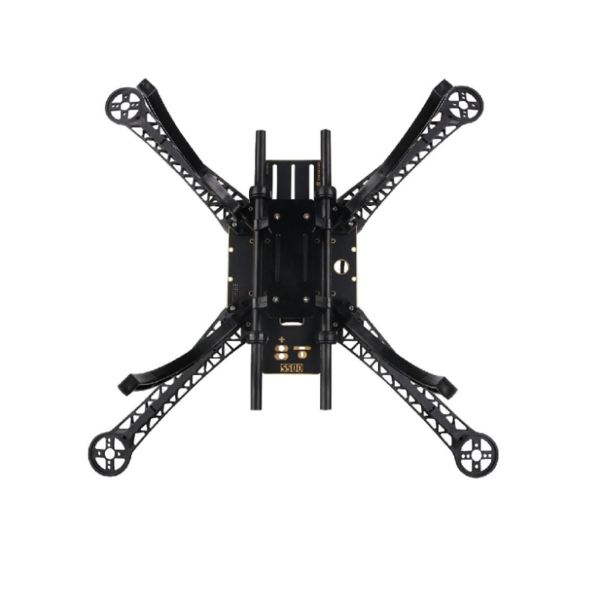 S500 Multi Rotor Air PCB Frame with High Landing Gear for FPV Quad-Copter