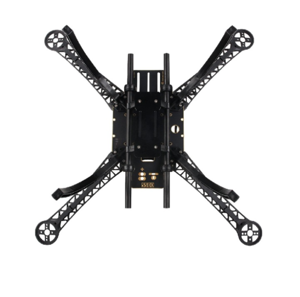 S500 Multi Rotor Air PCB Frame with High Landing Gear for FPV Quad-Copter - Image 2