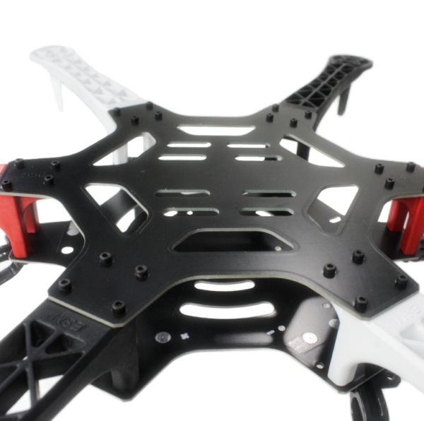 F550 / Q550 Hexa-Copter Frame, Landing Gears and Integrated PCB Kit - Image 4