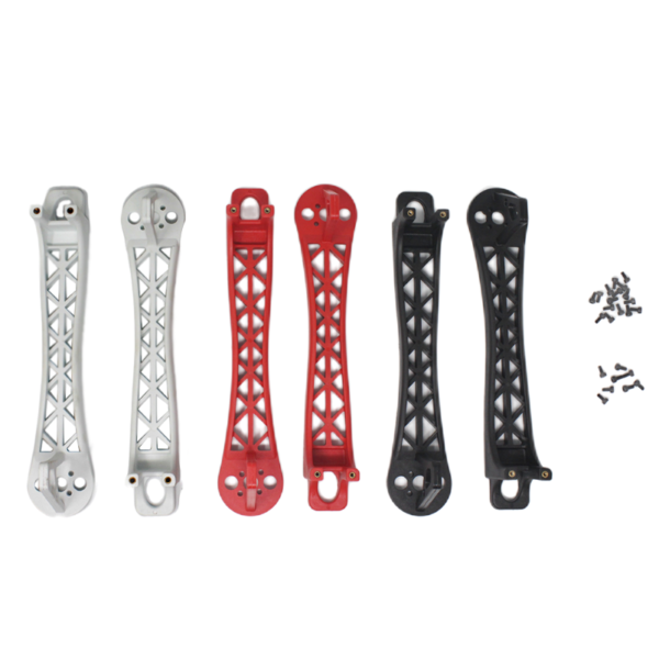 F550 / Q550 Hexa-Copter Frame and Integrated PCB Kit (W/O Landing Gear) – Made in INDIA - Image 2