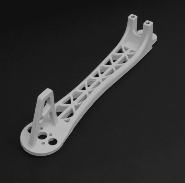 F550 / Q550 Hexa-Copter Frame and Integrated PCB Kit (W/O Landing Gear) – Made in INDIA - Image 6