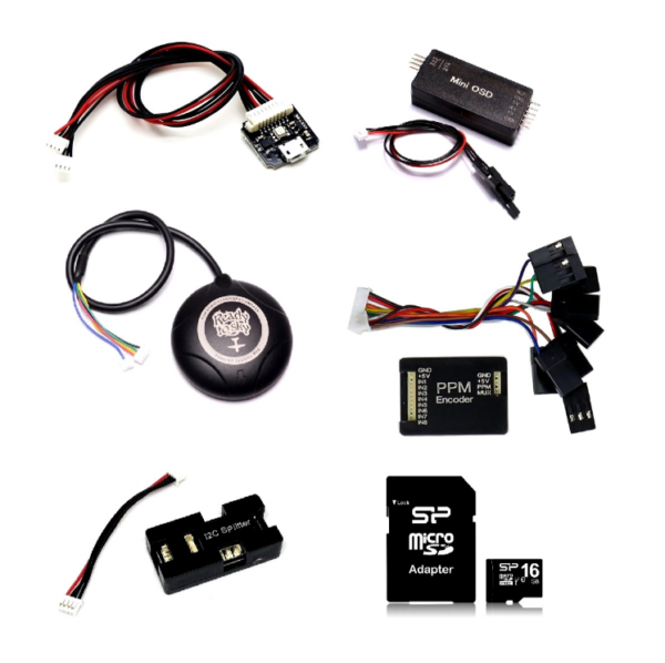 Upgraded S550 Hexacopter Combo Kit (NDK12) - Image 2