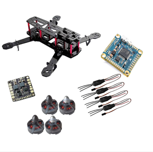 APM 2.8 Upgraded Flight Controller kit with GPS Module Combo Kit (NDK14)