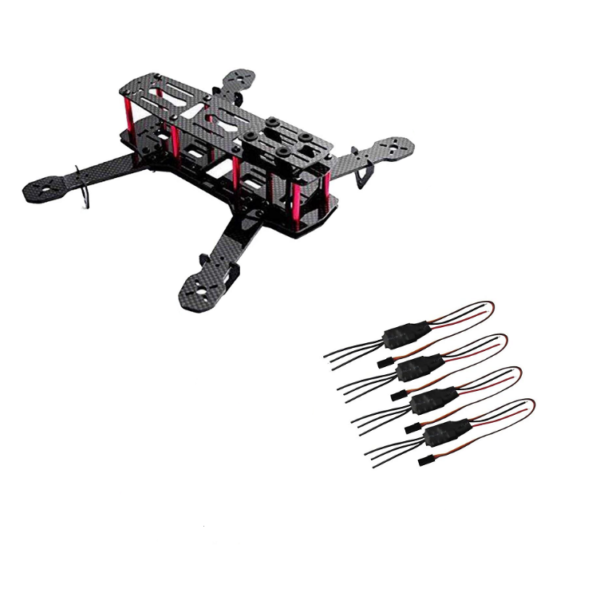 APM 2.8 Upgraded Flight Controller kit with GPS Module Combo Kit (NDK14) - Image 3
