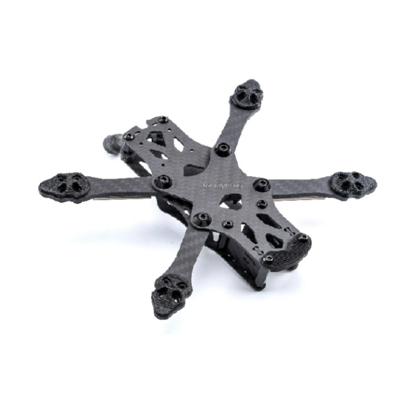 APEX 3inch 150mm Carbon Fiber Frame Kit (NDK18) - Image 2