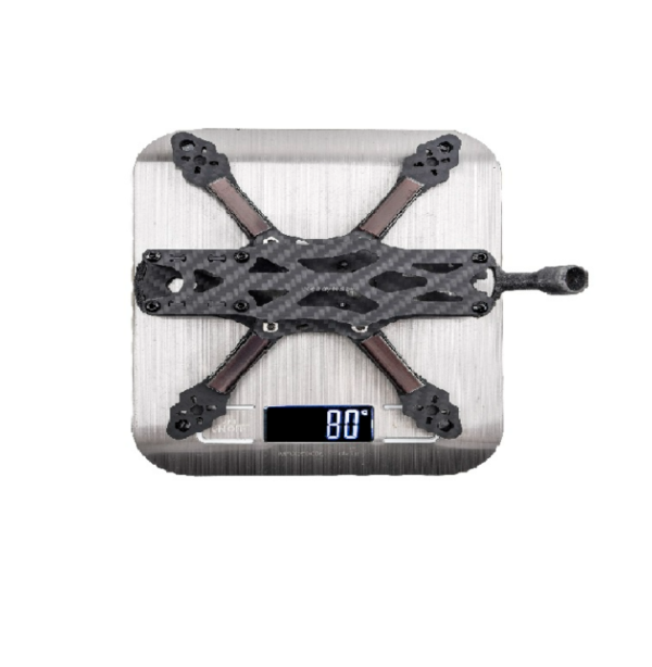 APEX 3inch 150mm Carbon Fiber Frame Kit (NDK18) - Image 6