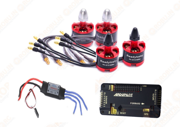 ARF Quadcopter Advanced Combo Kit (NDK20) - Image 2