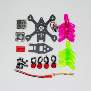 IX2 90mm Micro FPV Racing kit (NDK22)