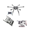 ZD 850mm Full Carbon Fiber 850mm Hexa-Rotor Frame Combo Kit (NDK23)