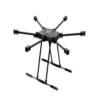 ZD 850mm Full Carbon Fiber 850mm Hexa-Rotor Frame Combo Kit (NDK23) - Image 5