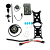 ZD 850mm Full Carbon Fiber 850mm Hexa-Rotor Frame Combo Kit (NDK23) - Image 12