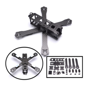 QAV-R 220mm Quadcopter Combo Kit (NDK24)