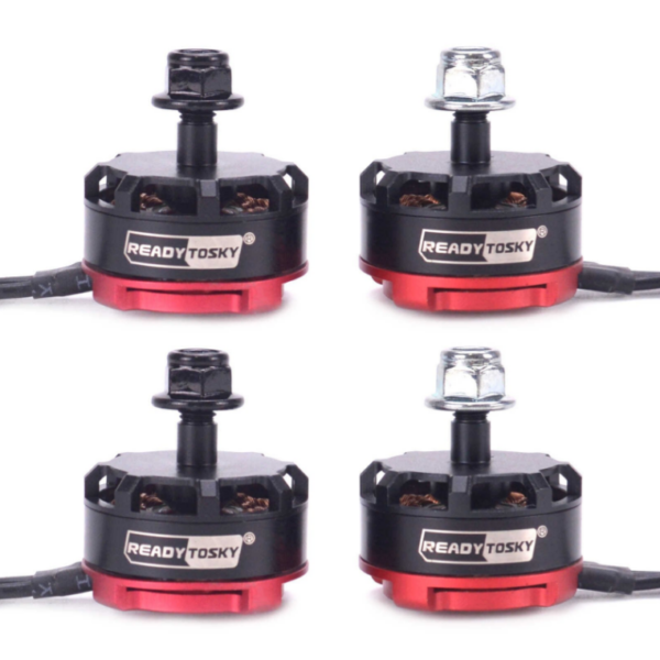 QAV-R 220mm Quadcopter Combo Kit (NDK24) - Image 3