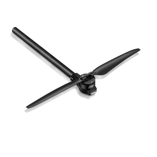 Hobbywing XRotor X6 Plus Motor and X6 Plus 2388 or 2480 Folding Propeller Combo Kit – CW (NDK25) - Image 6