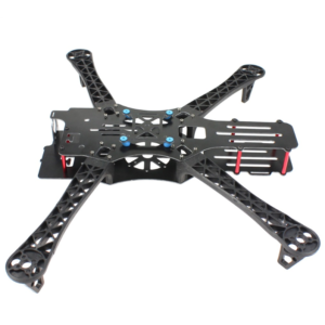 TBS 500 Glass Fiber Frame Kit