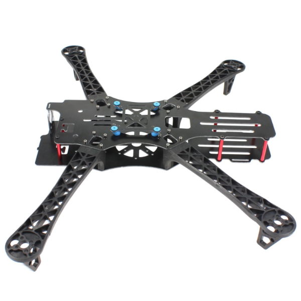 TBS 500 Glass Fiber Frame Kit