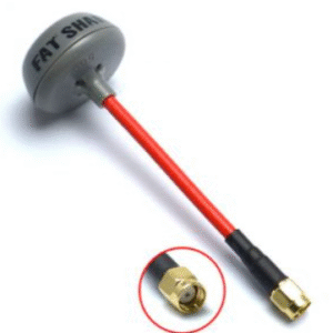 Fatshark ImmersionRC SpiroNet 5.8GHz RP-SMA Antenna