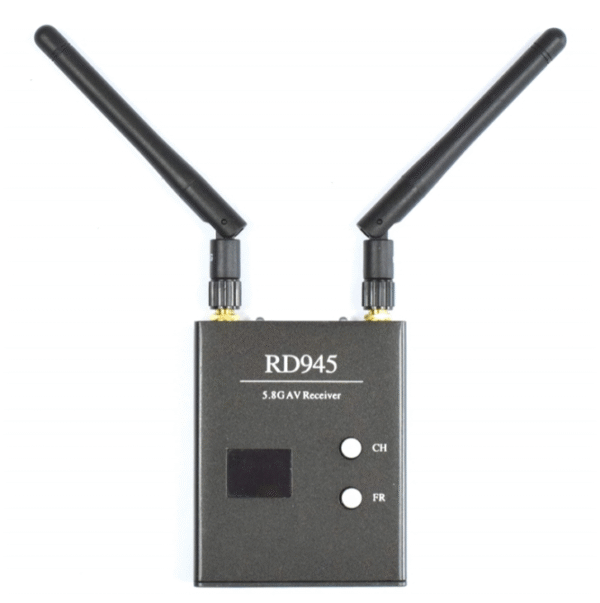 RD945 FPV Wireless 5.8GHZ 48CH Receiver - Image 3