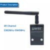EWRF 5.8G UVC OTG Android AV Phone Receiver - Image 4