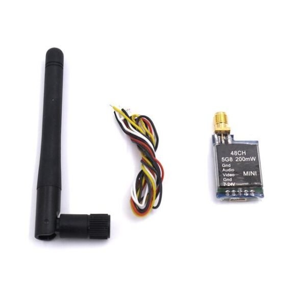 TS5823 200mw 40CH Mini Transmitter - Image 3