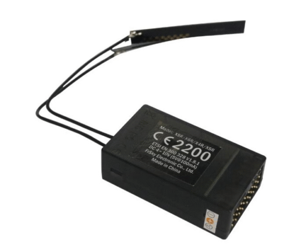 FrSky X8R 8/16ch Full Duplex Telemetry Receiver - Image 4