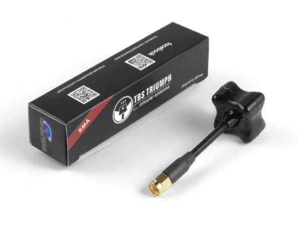 TBS Triumph Antenna FPV With SMA Male Connector - Image 3
