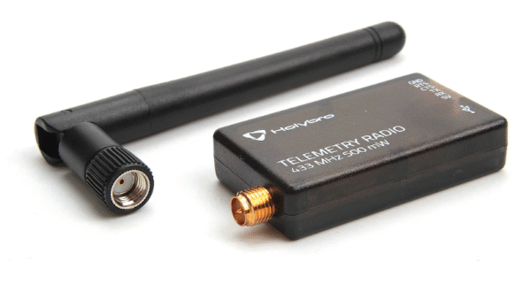 Holybro Sik Telemetry radio V3-100 mW 433 Mhz - Image 2