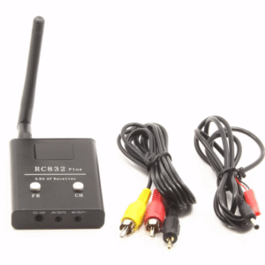 RC832 Plus 5.8G 48CH Wireless AV Receiver
