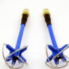 5.8G 3dBi 4 Leaf Clover RHCP SMA Antenna with Cover for FPV Multicopter - Image 3
