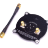 Triple Feed Patch 5.8GHz Antenna RP SMA