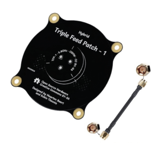 Triple Feed Patch 5.8GHz Antenna SMA