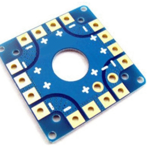 100A Multirotor ESC Power Distribution Battery Board For Quadcopter