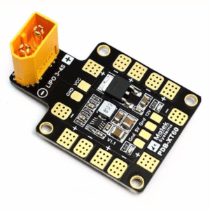PDB-XT60 with BEC 5V and 12V