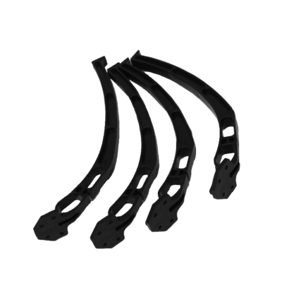 ABS Plastic Landing Gear for Quadcopter (Pack of 4) – Made in INDIA