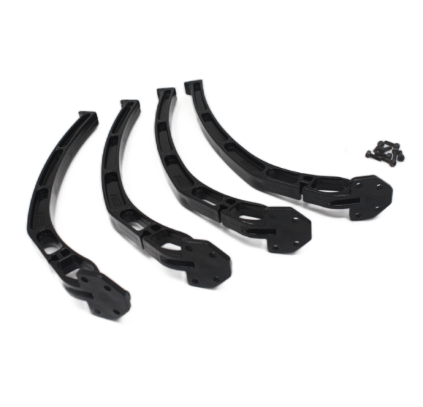 ABS Plastic Landing Gear for Quadcopter (Pack of 4) – Made in INDIA - Image 4