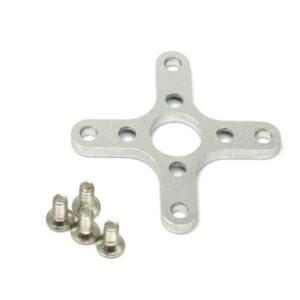 X Type Cross Holder For 22xx series Brushless Motor-2pcs.