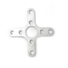 X Type Cross Holder For 22xx series Brushless Motor-2pcs. - Image 3