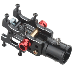 Z16 CNC Aluminum Folding Arm Tube Joint