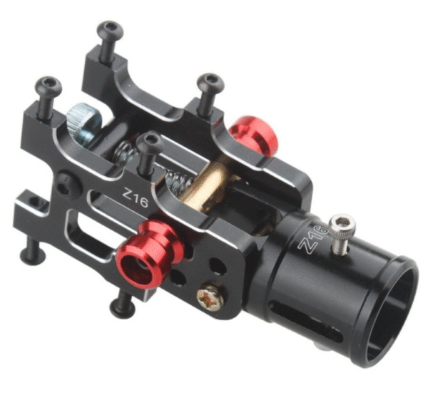 Z16 CNC Aluminum Folding Arm Tube Joint