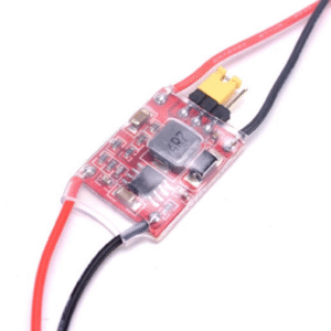 ReadytoSky 2-6S 5V/3A and 12V/3A Switchable UBEC