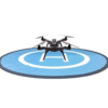 75cm Diameter Fast-fold Landing Pad/ Helipad for RC Drone - Image 2