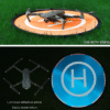 75cm Diameter Fast-fold Landing Pad/ Helipad for RC Drone - Image 3