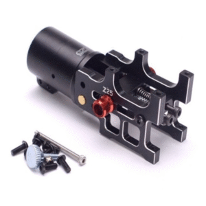 Z25 CNC Aluminum Folding Arm Tube Joint